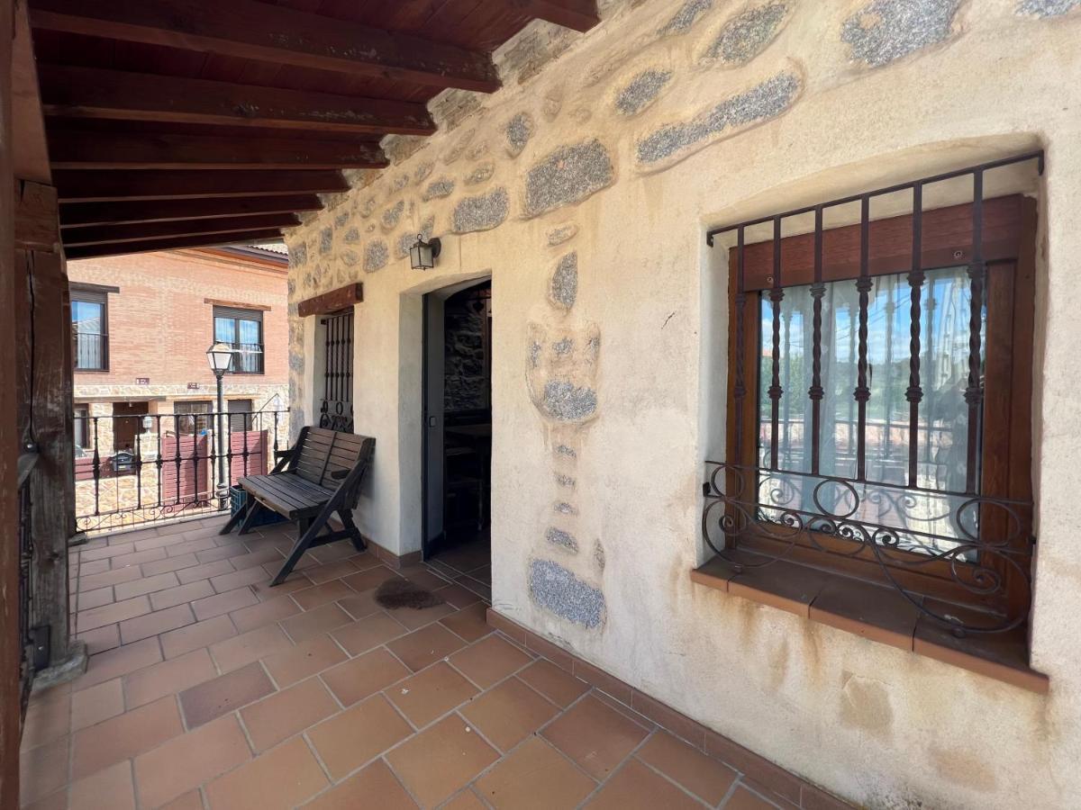 Casa La Colmena Ávila Exteriör bild