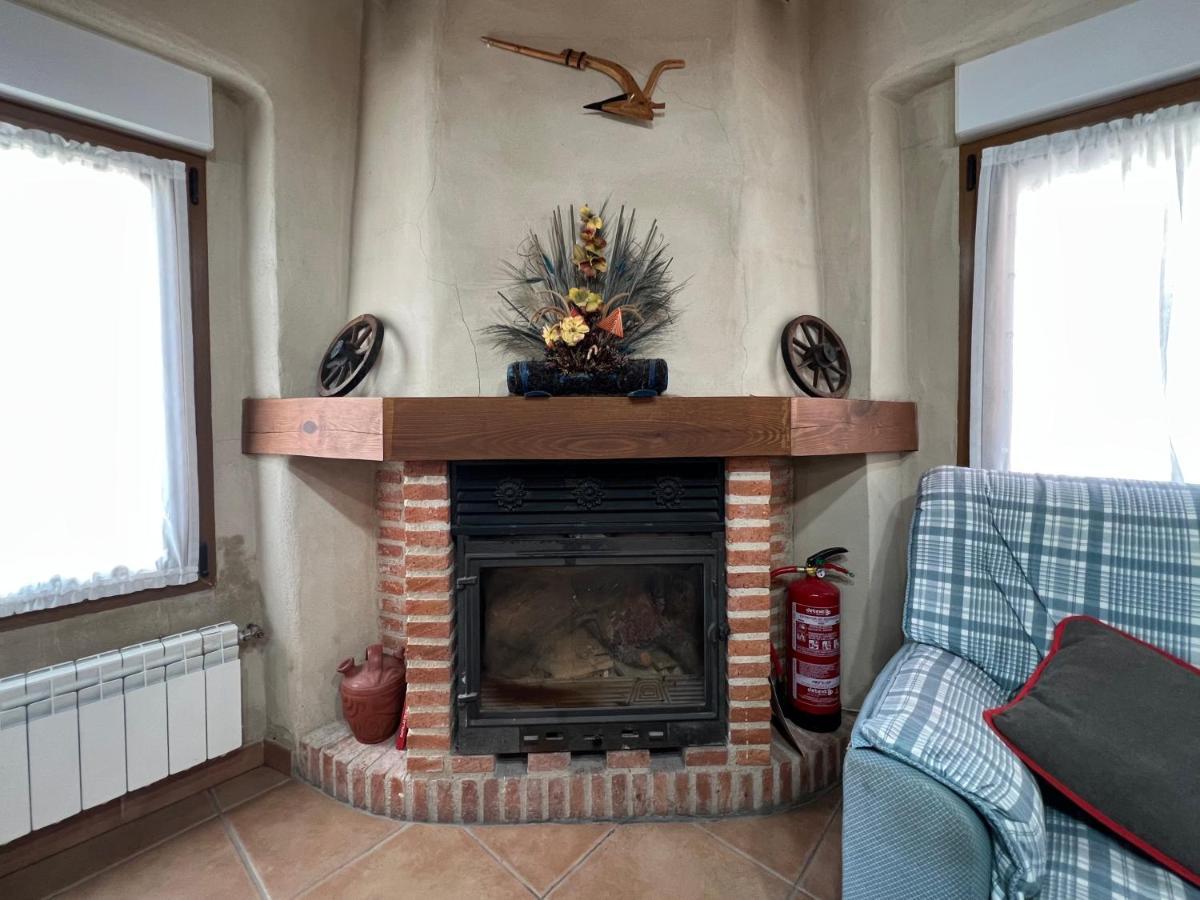 Casa La Colmena Ávila Exteriör bild