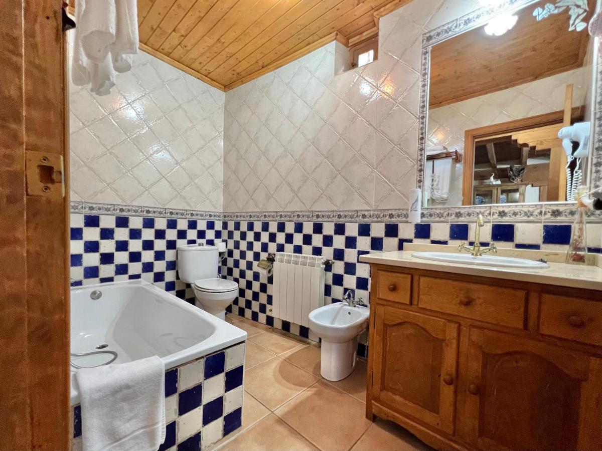 Casa La Colmena Ávila Exteriör bild