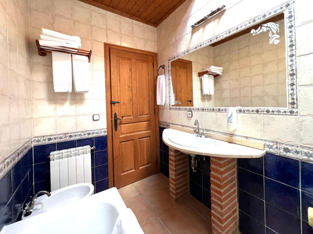 Casa La Colmena Ávila Exteriör bild