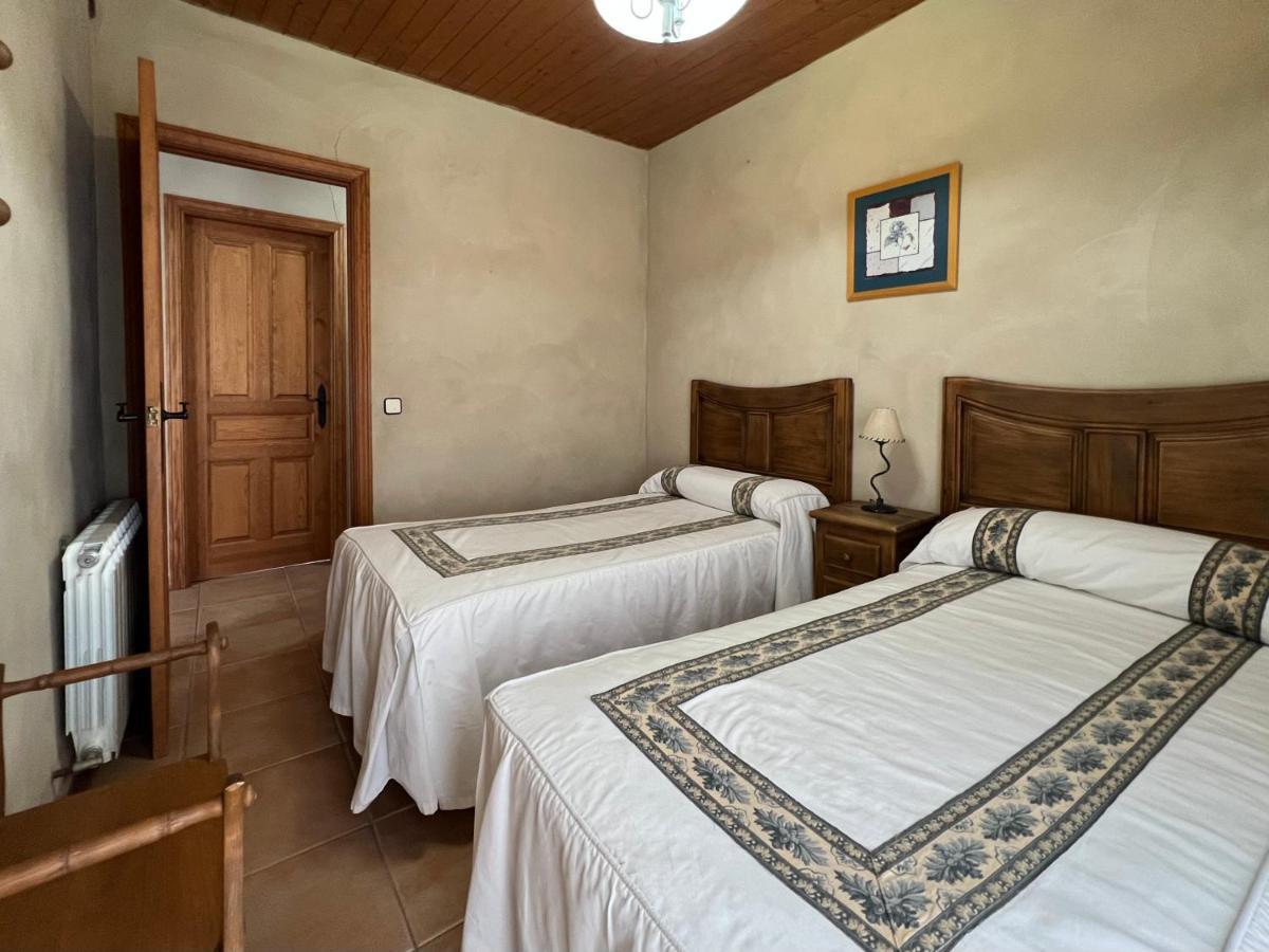 Casa La Colmena Ávila Exteriör bild