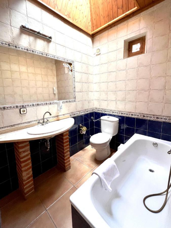 Casa La Colmena Ávila Exteriör bild