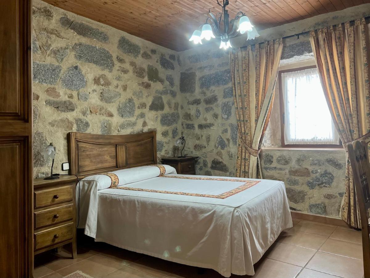 Casa La Colmena Ávila Exteriör bild