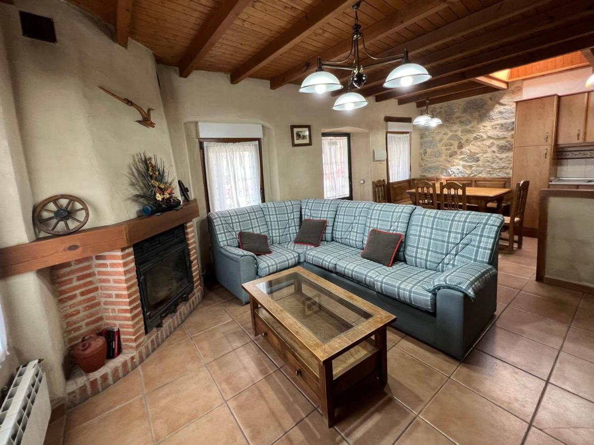 Casa La Colmena Ávila Exteriör bild