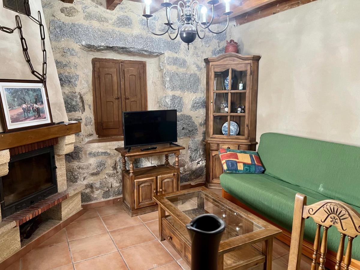Casa La Colmena Ávila Exteriör bild