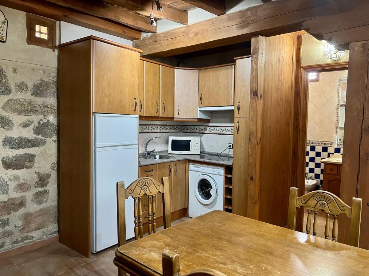 Casa La Colmena Ávila Exteriör bild