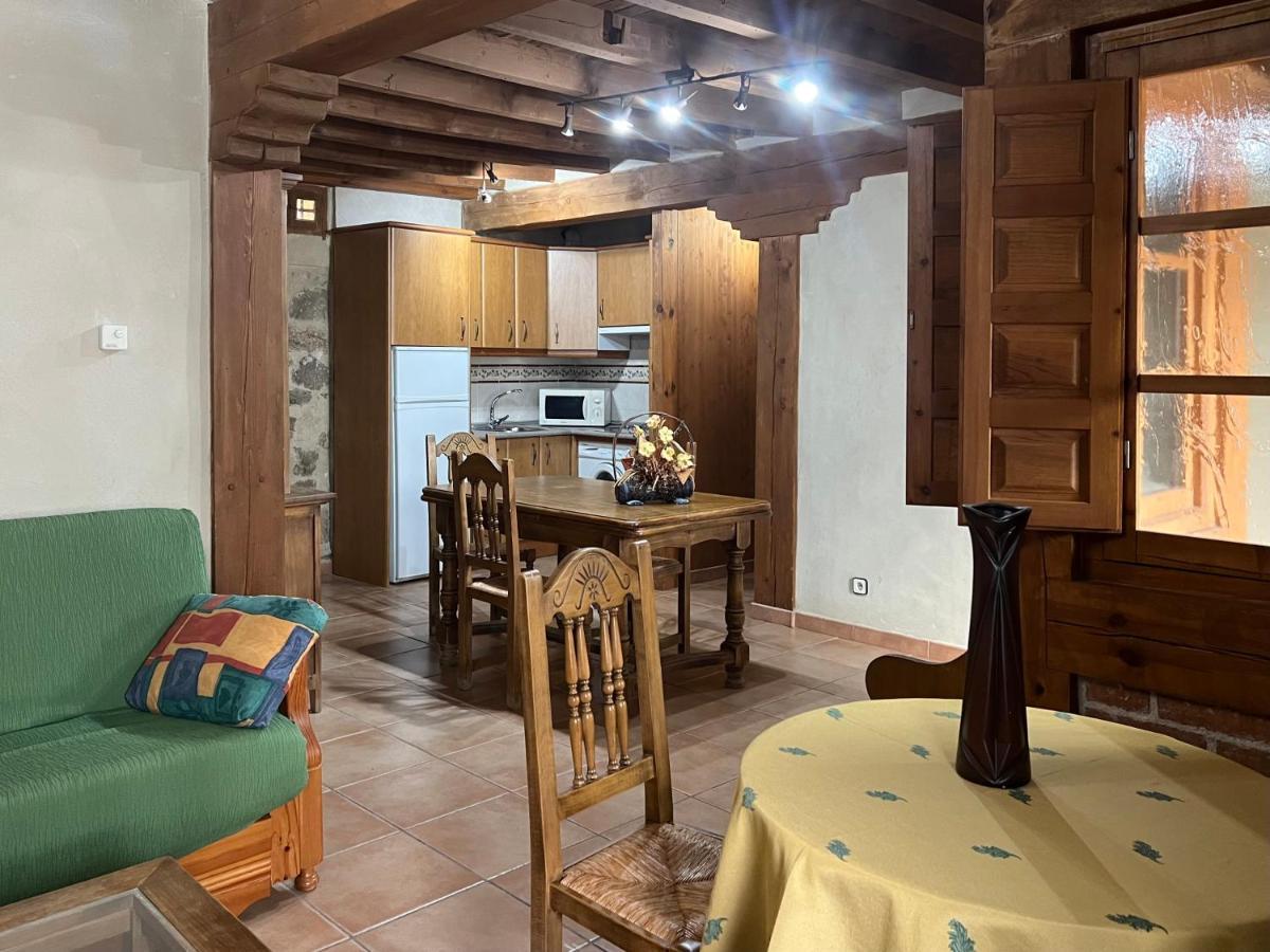 Casa La Colmena Ávila Exteriör bild