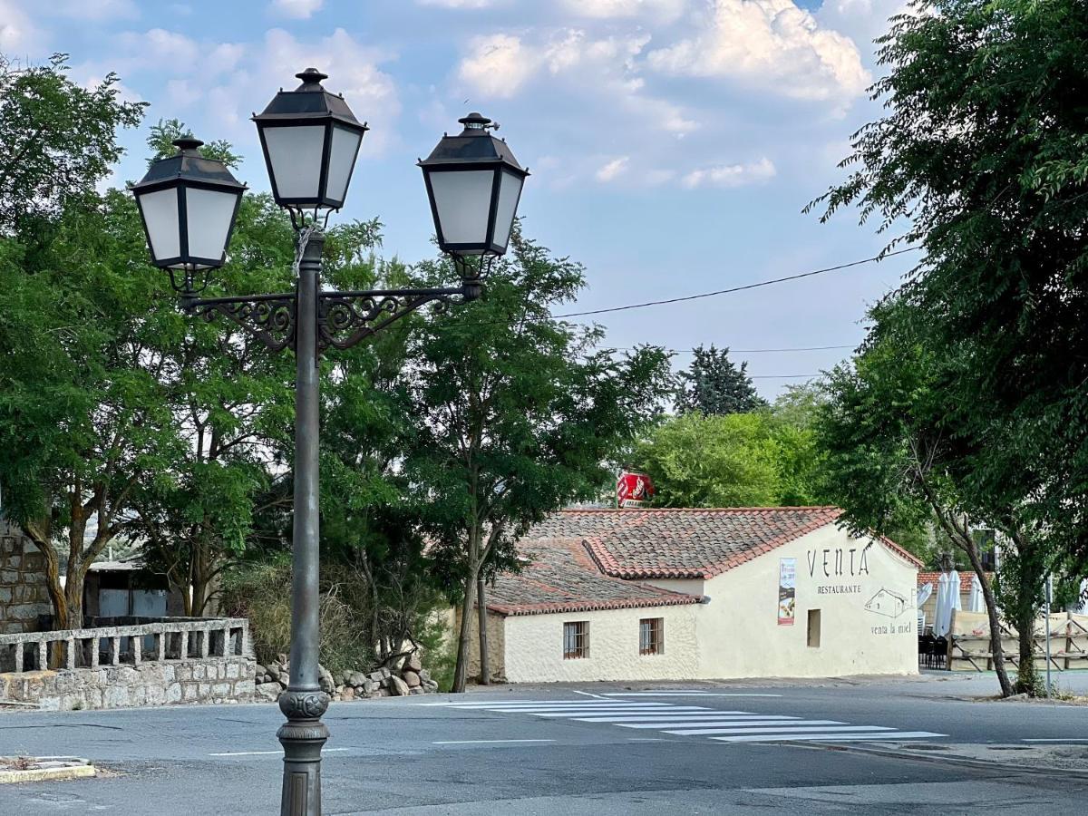 Casa La Colmena Ávila Exteriör bild