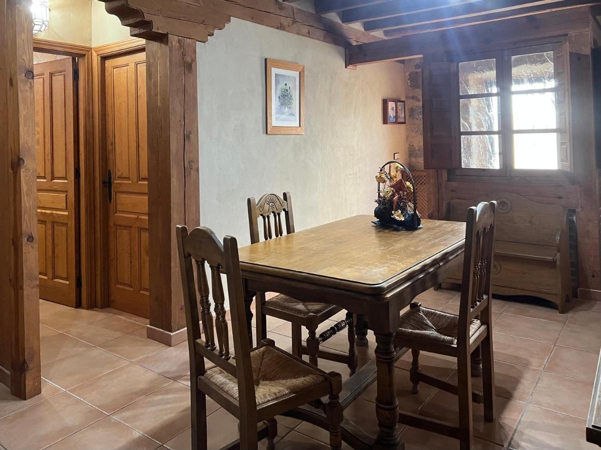Casa La Colmena Ávila Exteriör bild