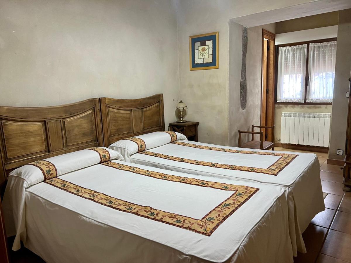 Casa La Colmena Ávila Exteriör bild